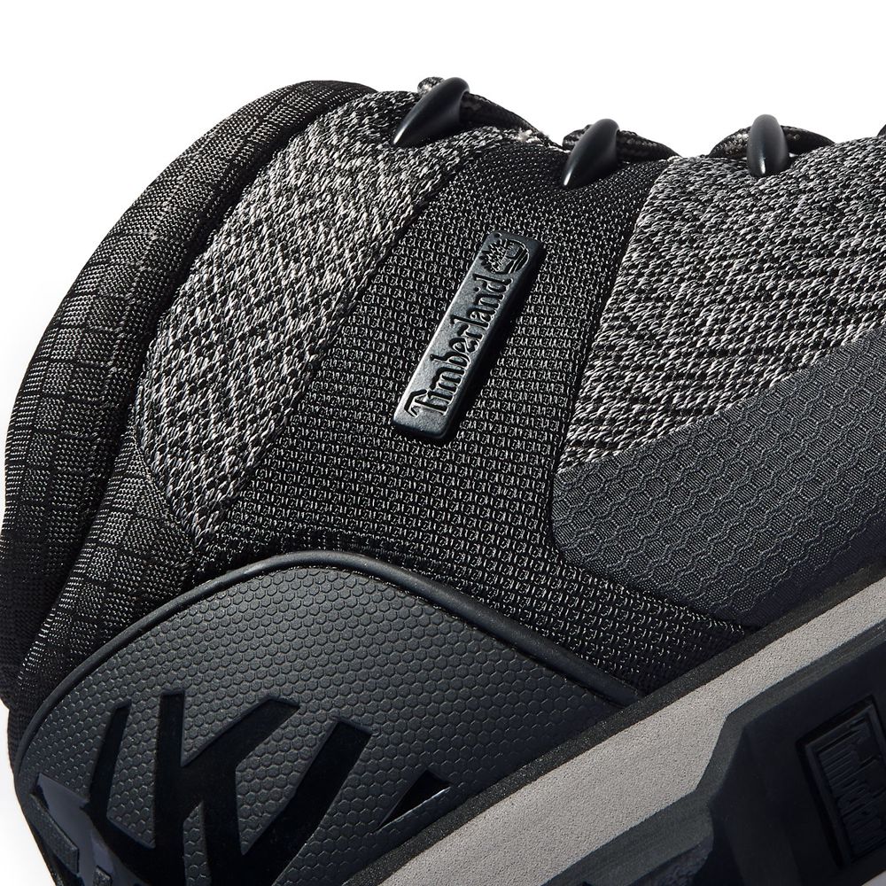 Tênis Masculino - Timberland Euro Sprint Boots - BLRHQ0149 - Pretas